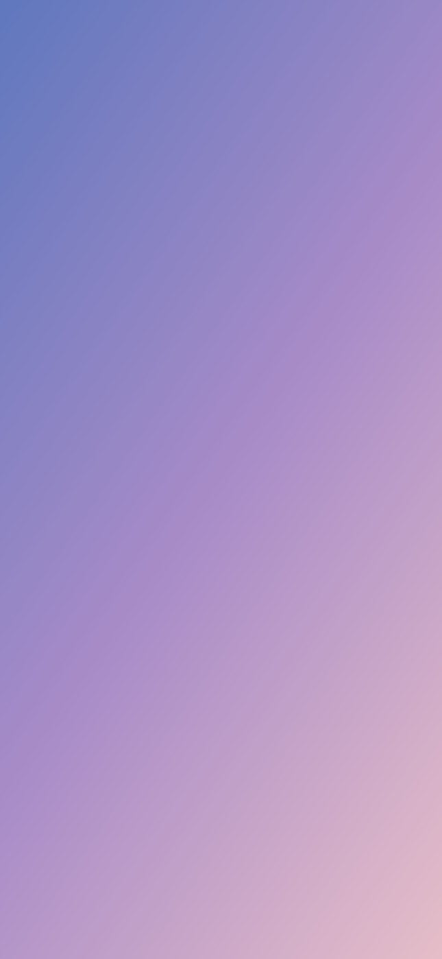 Default wallpaper on the iPhone lock screen